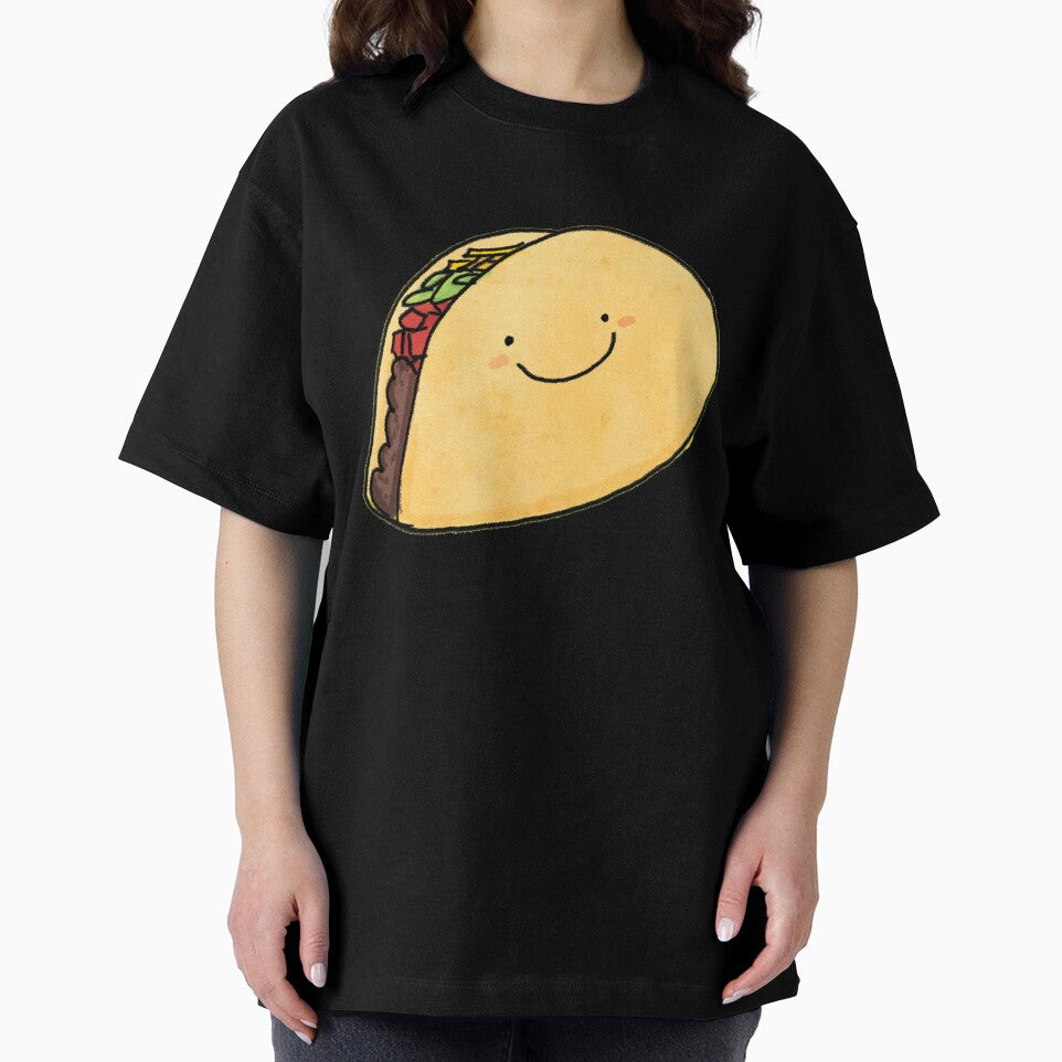 Cute Taco by Claire Lordon