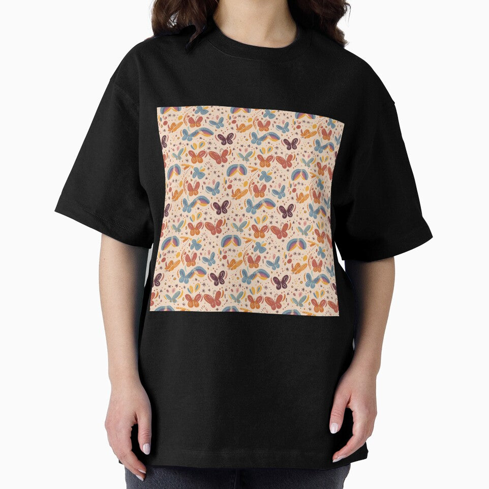 Boho design pattern by StyleyPixels