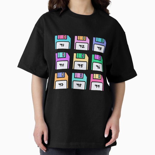 90s Aesthetic Floppy Disk by 90sAlien