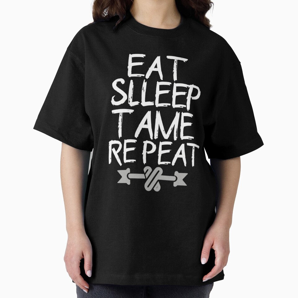 eat sleep tame reapeat, sleep tame repeat by UMIARTS ⭐⭐⭐⭐⭐