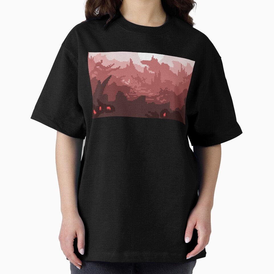 Pixelated Wasteland by AaronCofer