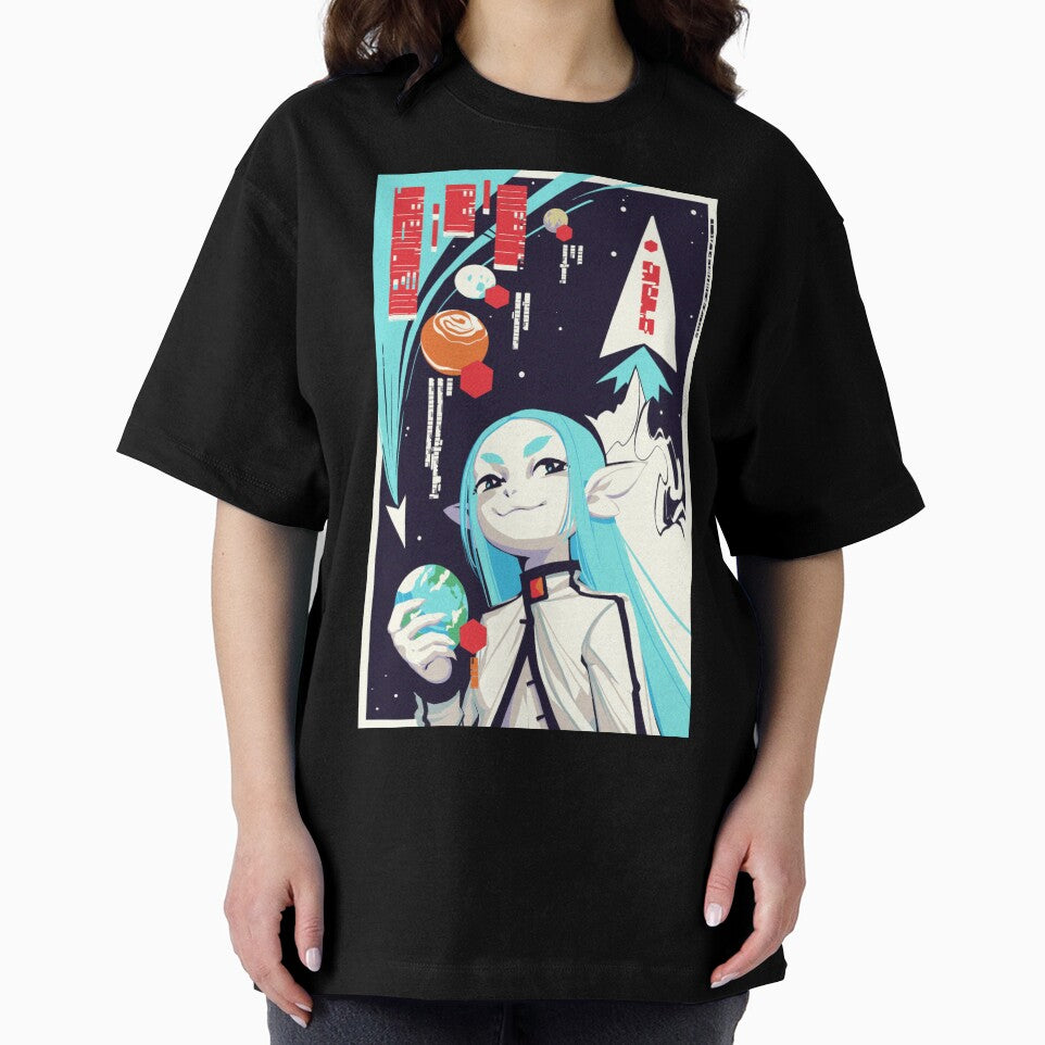 Into The Void Poster by VOTVMerch