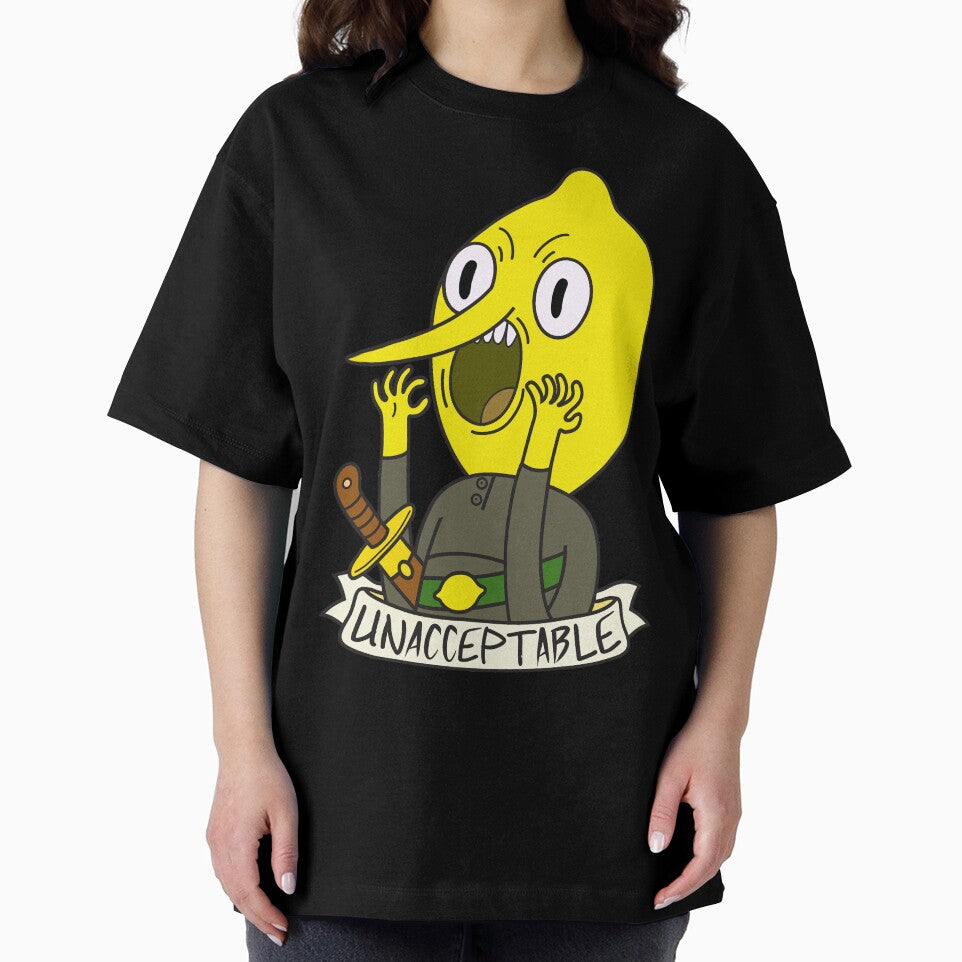 Lemongrab by plushism