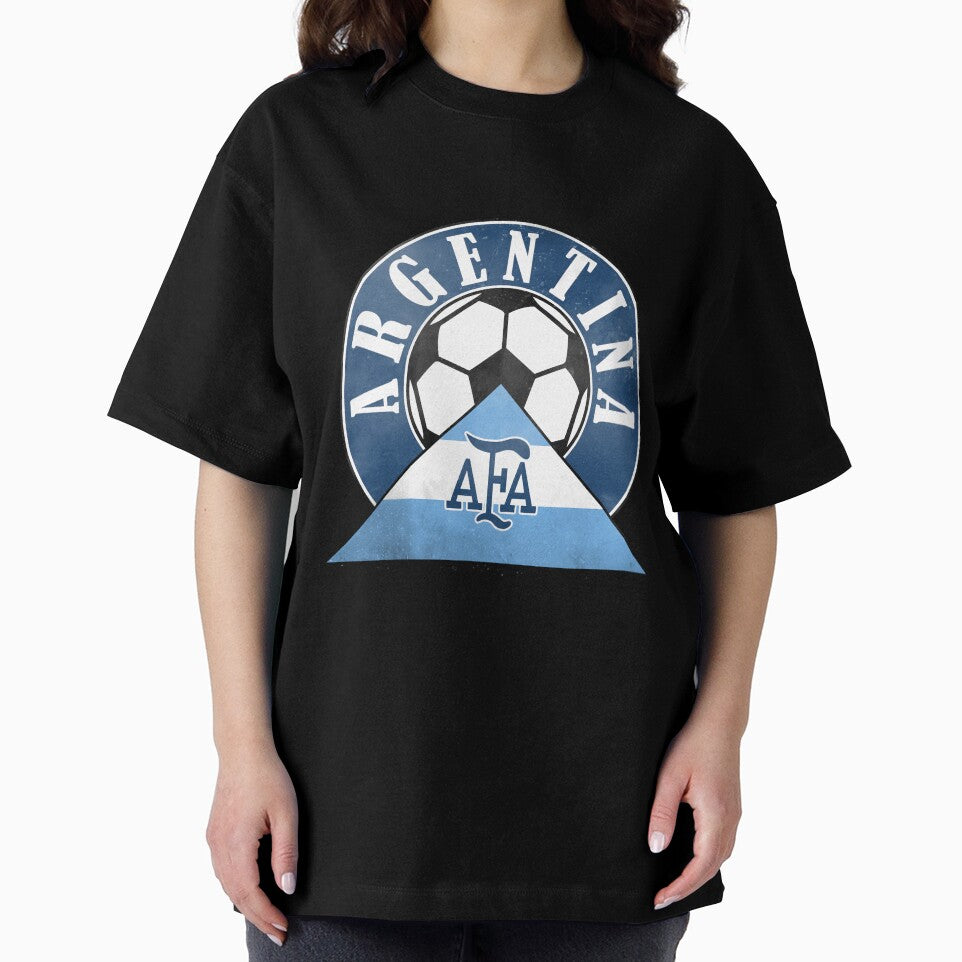 Vintage Argentina Soccer by On Target Sports