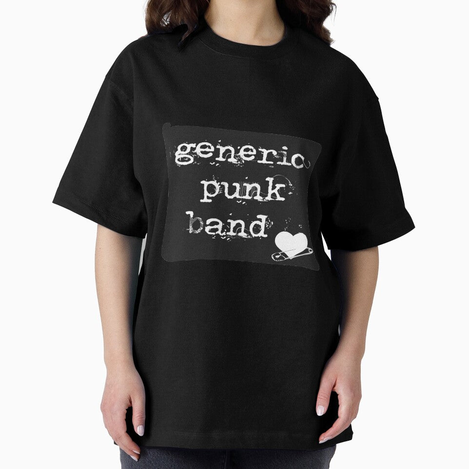 Generic Punk Band Design by SerpentSkyArts