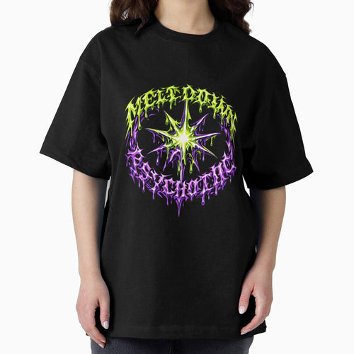 Acid Chrome Starburst by krish-prints