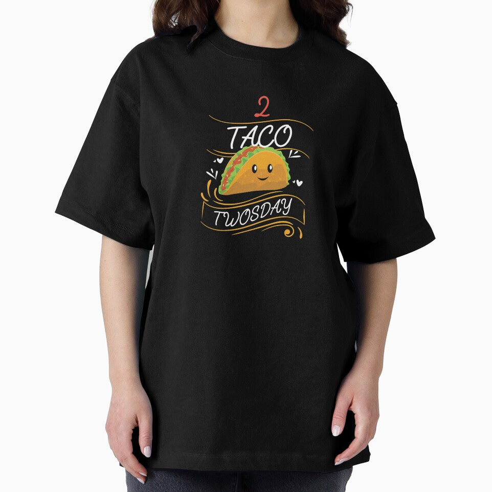 Tacos Taco Twosday Birthday Gift by haselshirt