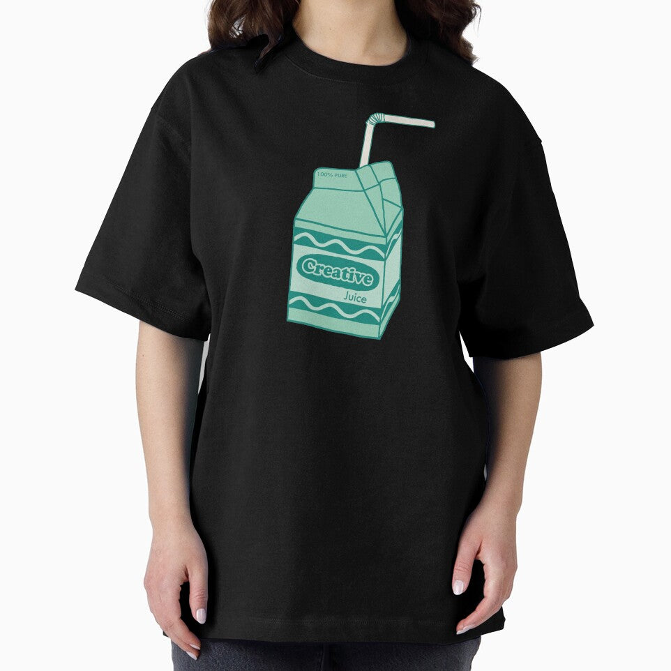 Creative Juice 100% in Pastel Green and Mint by thefunkyzen