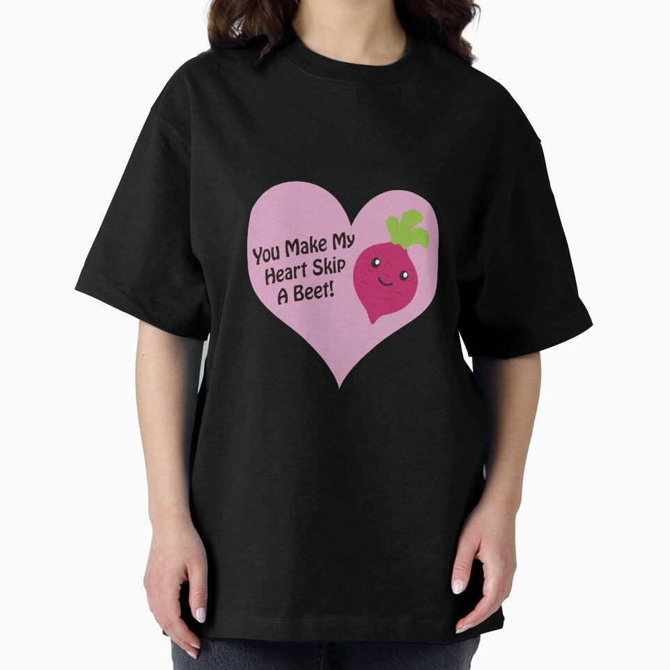 You make my heart skip a beet by Hedgie Designs