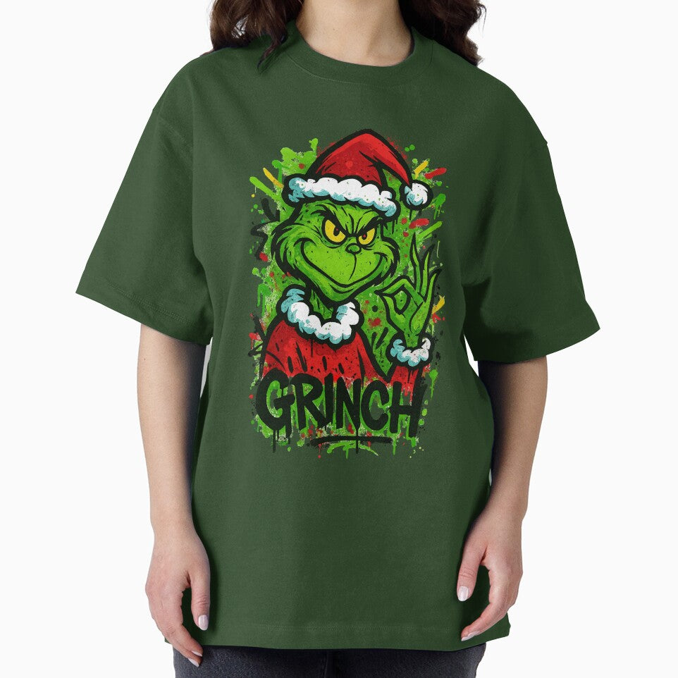 The Grinch by FoRes-Art