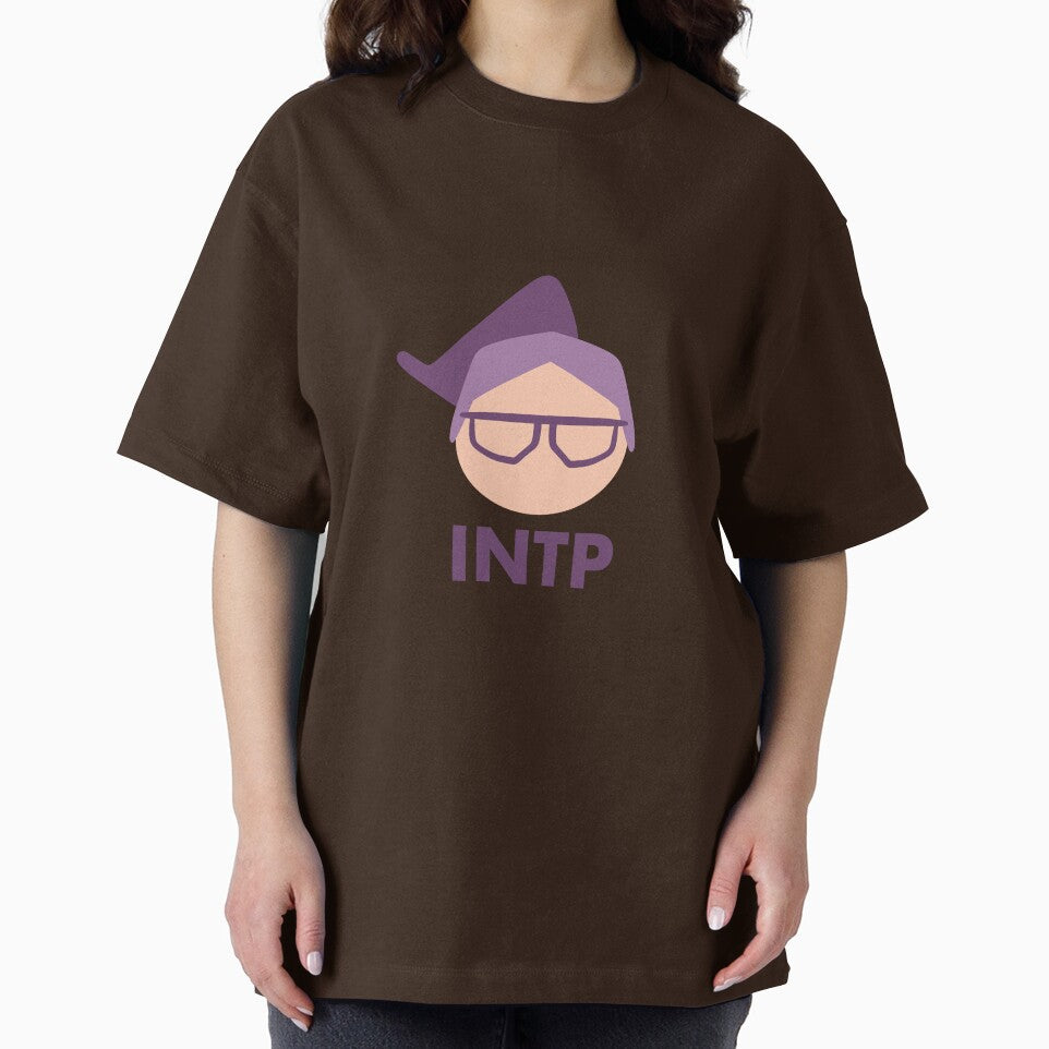 INTP - The Scientist by shebrewsart