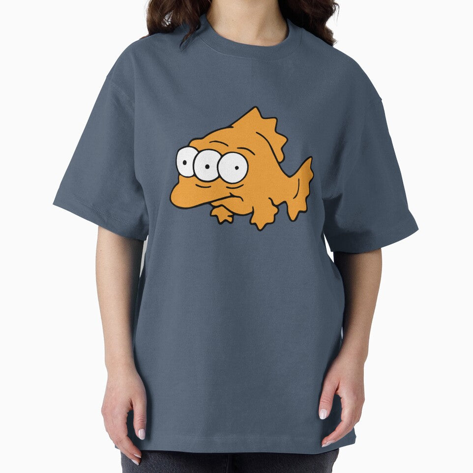 Blinky   | The Simpsons Themed | @HeckinFarOut by Two Otters Co