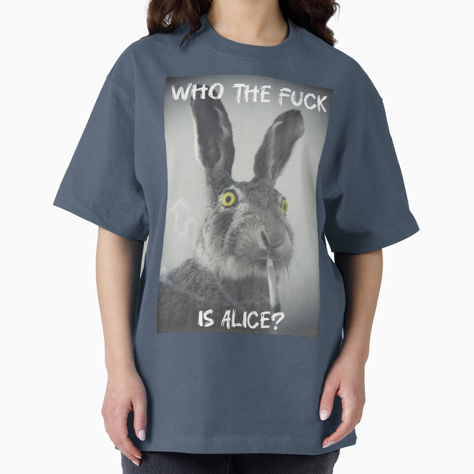 Who the f*ck is Alice? by bananaluv