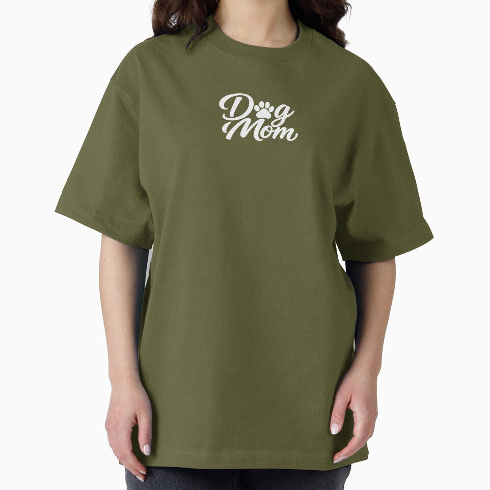 Dog mom t-shirt by NorthVale