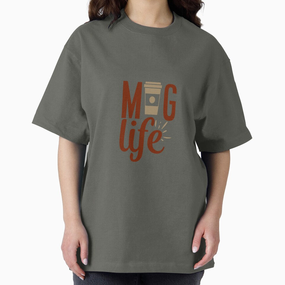 Mug Life 2 by SuperMerchMan