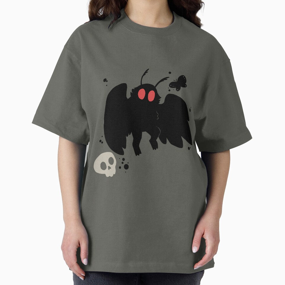 Mothman - Daylight Blue by Jephael