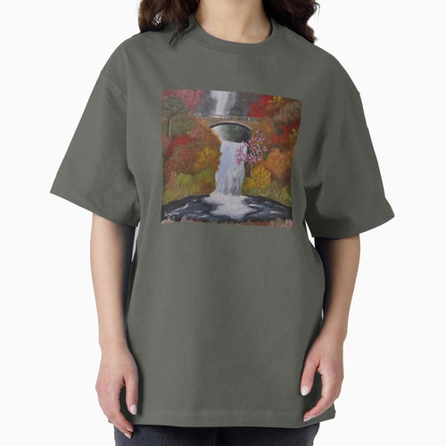 "Fiery Falls" by Whispers of an Image