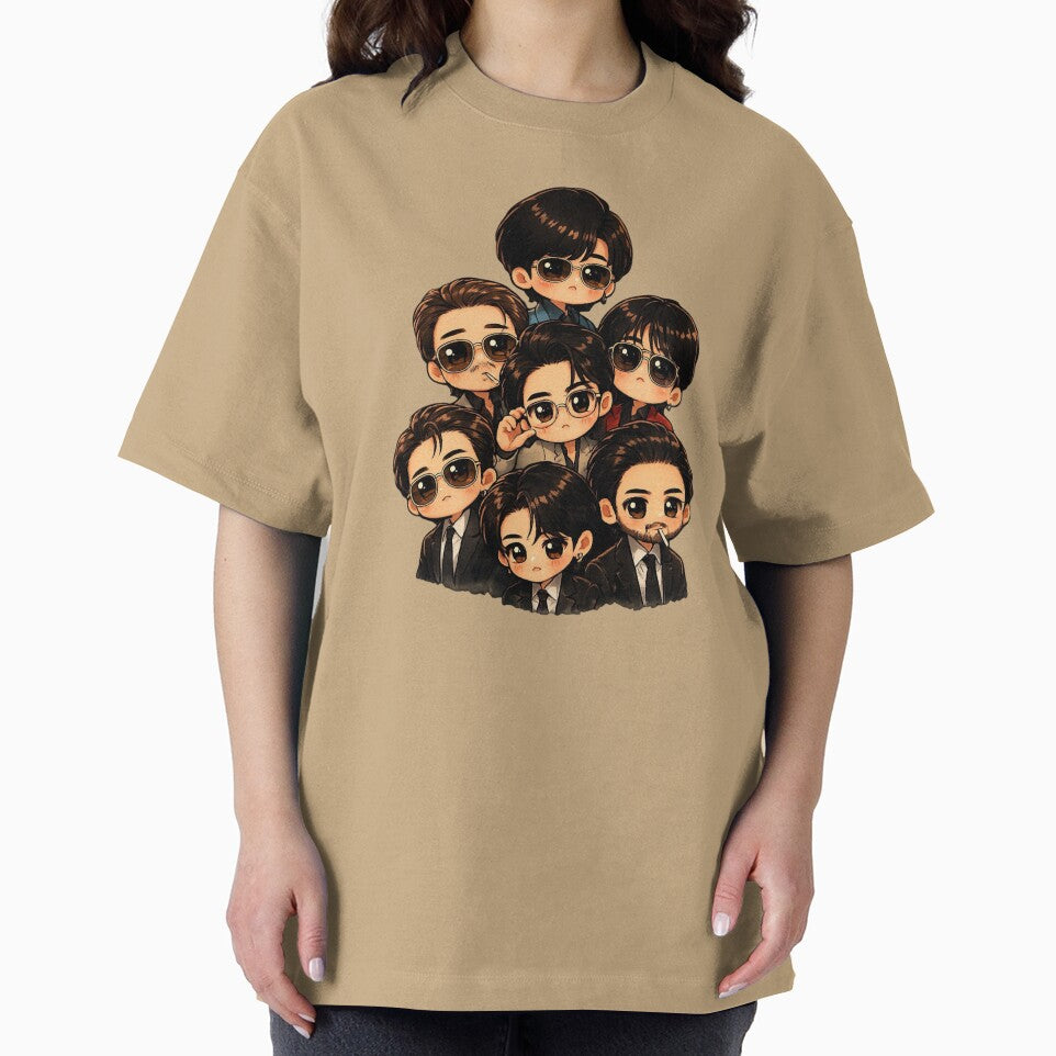 BTS 2.0 by Reets_Redbubble