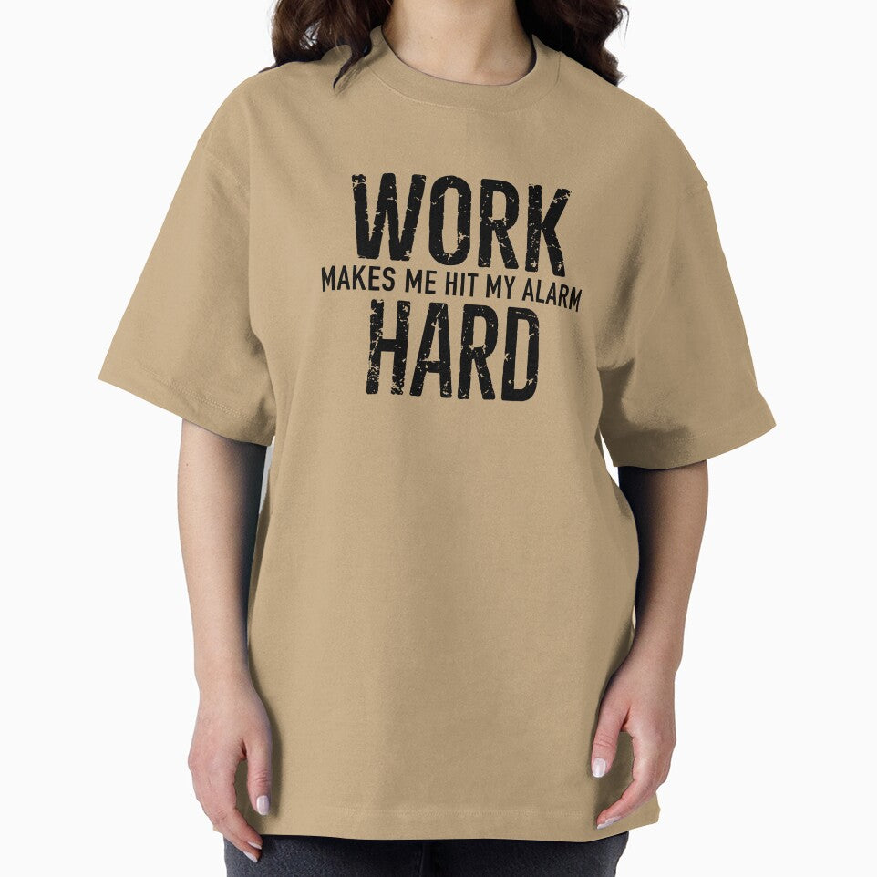 Work Hard by visualcraftsman