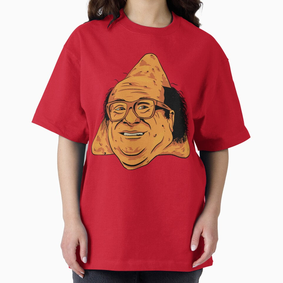 Danny Dorito by blacksnowcomics