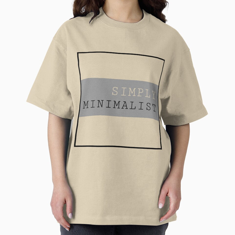 Simply minimalist by benznest
