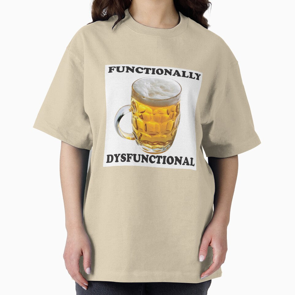 Functionally Dysfunctional Beer by MUZA9
