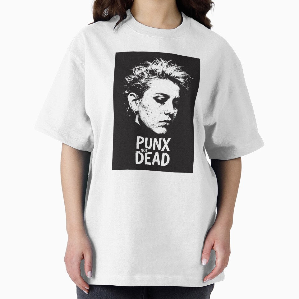 UNFILTERED No.11: PUNX NOT DEAD Punk Rock Aesthetic by NO BEAVER NO PUNK