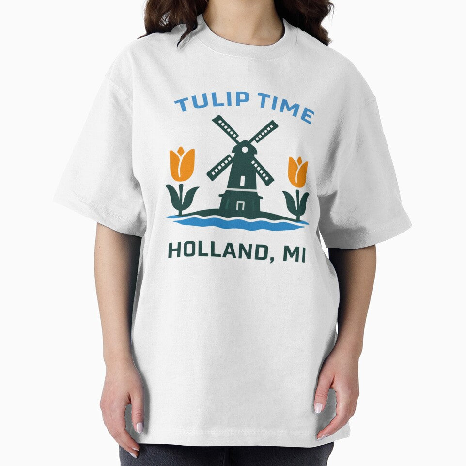 The Tulip Time Festival (Holland, by Combat Skies