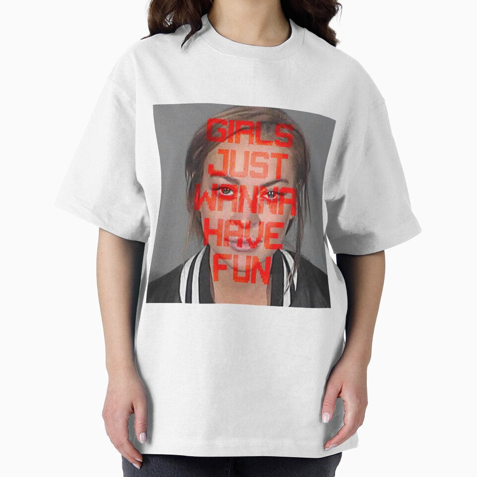 Girls Just wanna have fun art by Ilustra Club