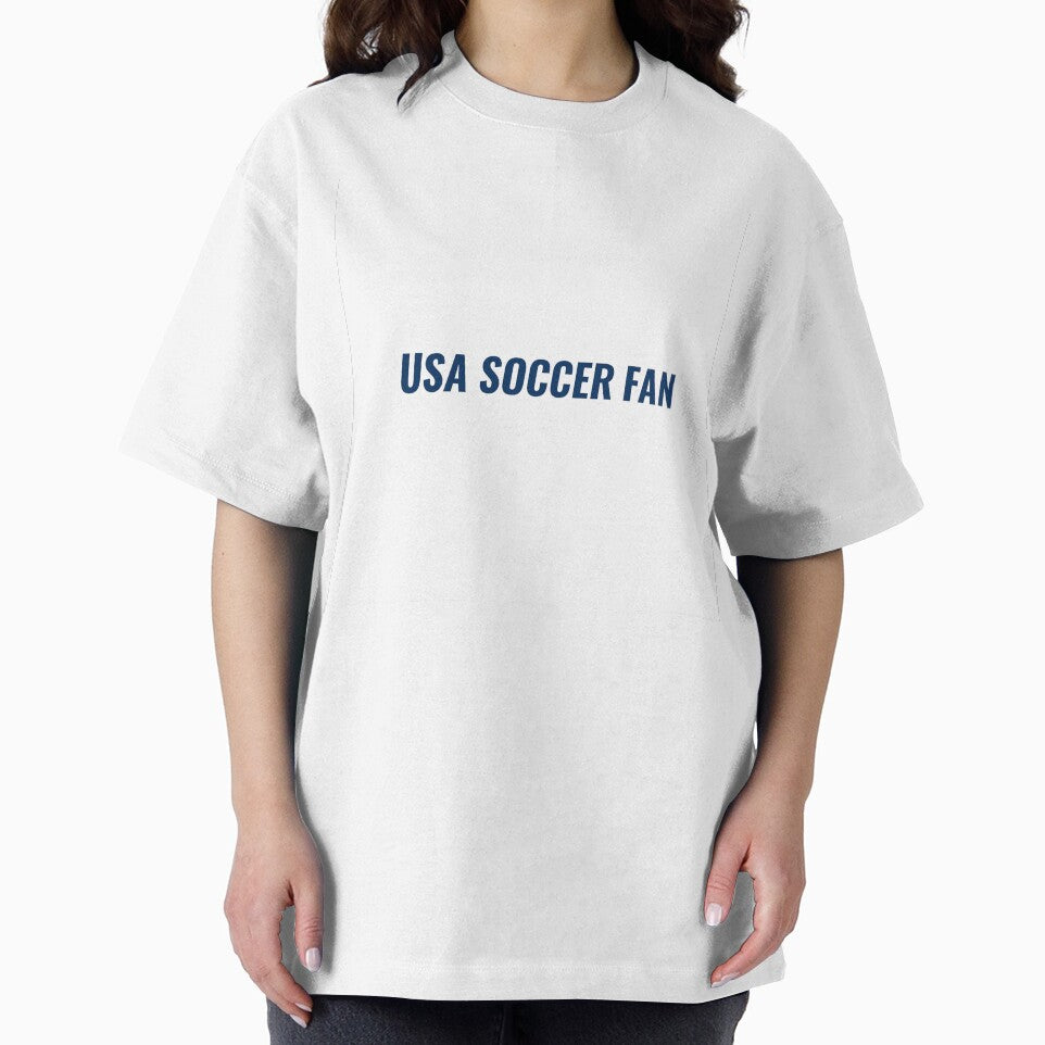 USA 2026 Shirt – USA SOCCER FAN American Flag Match Day Tee | Uncle Jichuan by Uncle-Jichuan