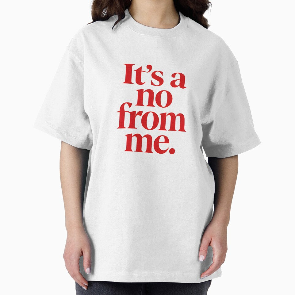 It's a no from me by Arty Art