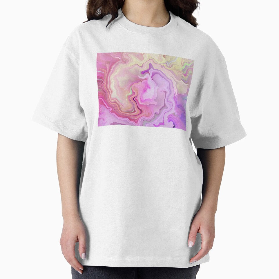 Gen Alpha Pastel Y2K Colors Abstract Sweet Dreams of a Unicorn or Princess 2 of 4 by Beachy