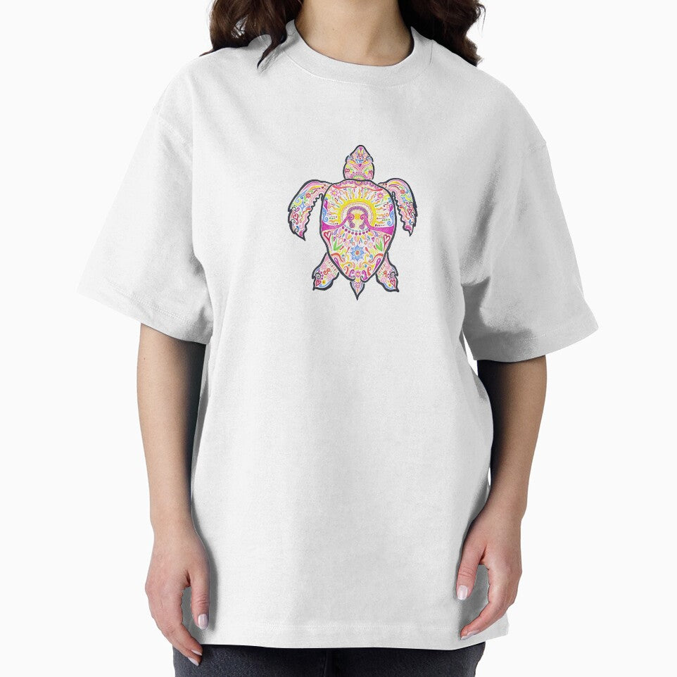 Boho Sea Turtle by byalora