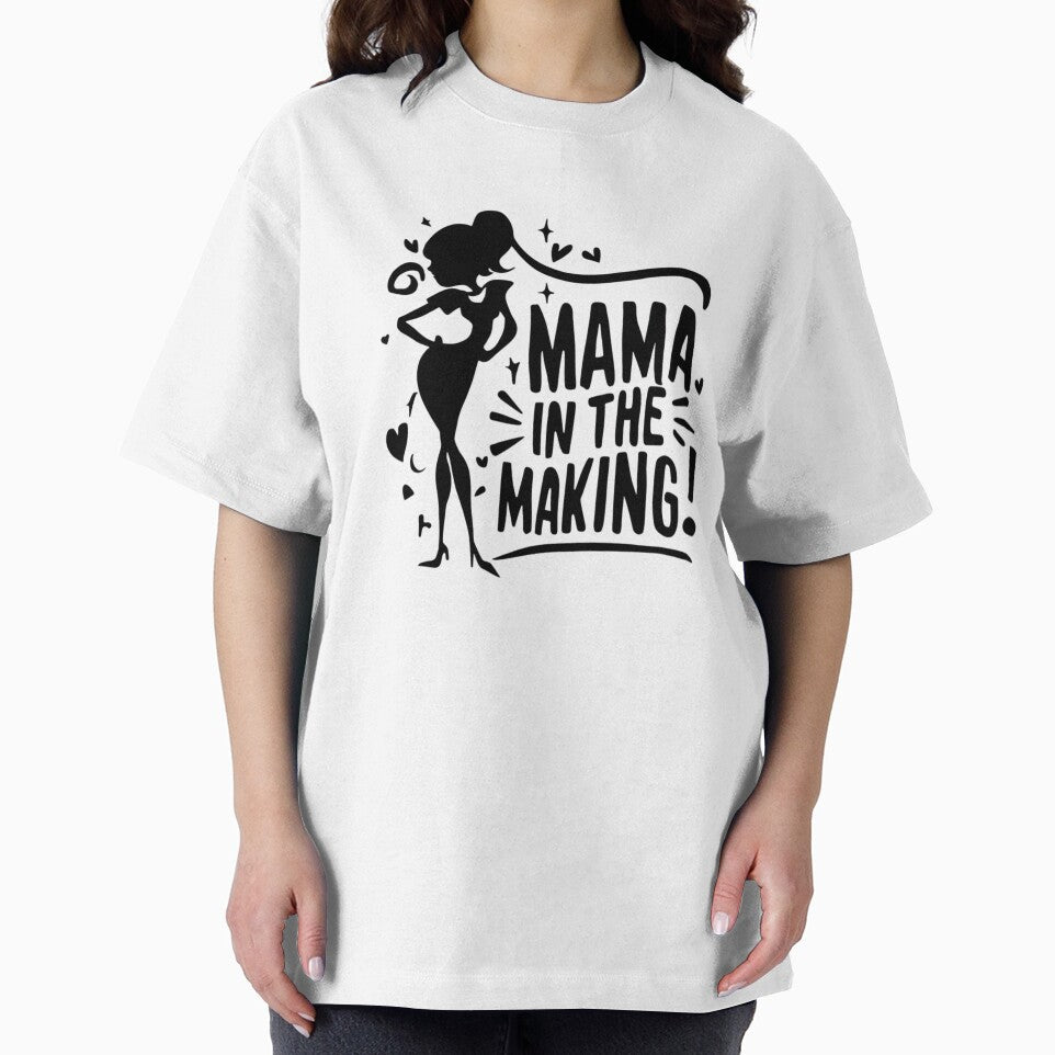 mama in the making by rajdigitalarts