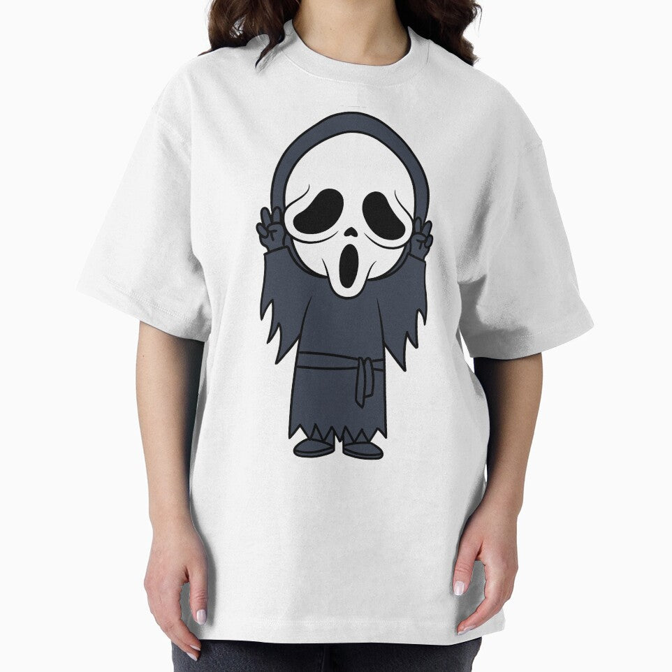 kawaii ghost by Raymi03