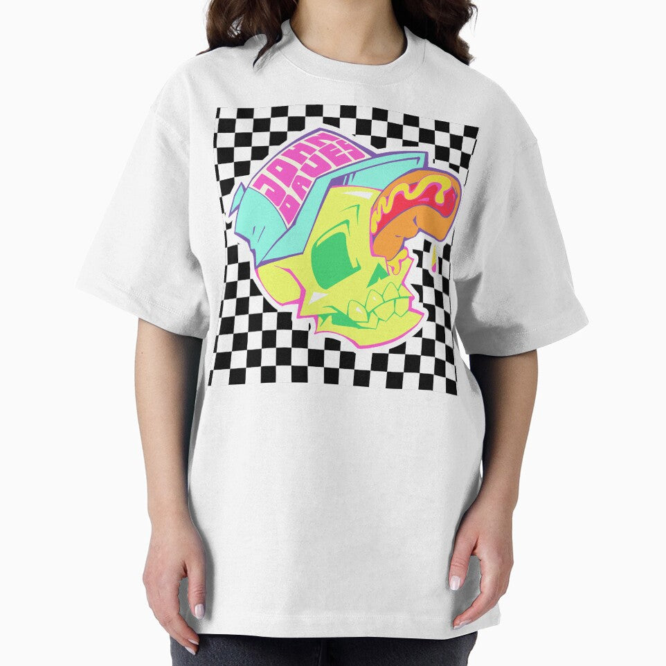 Checkered Skelly John Logo by JohnDaues