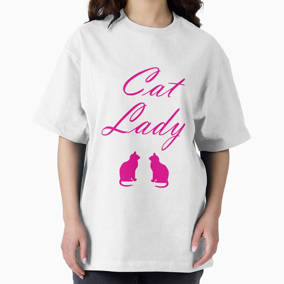Cat Lady by perlphoto