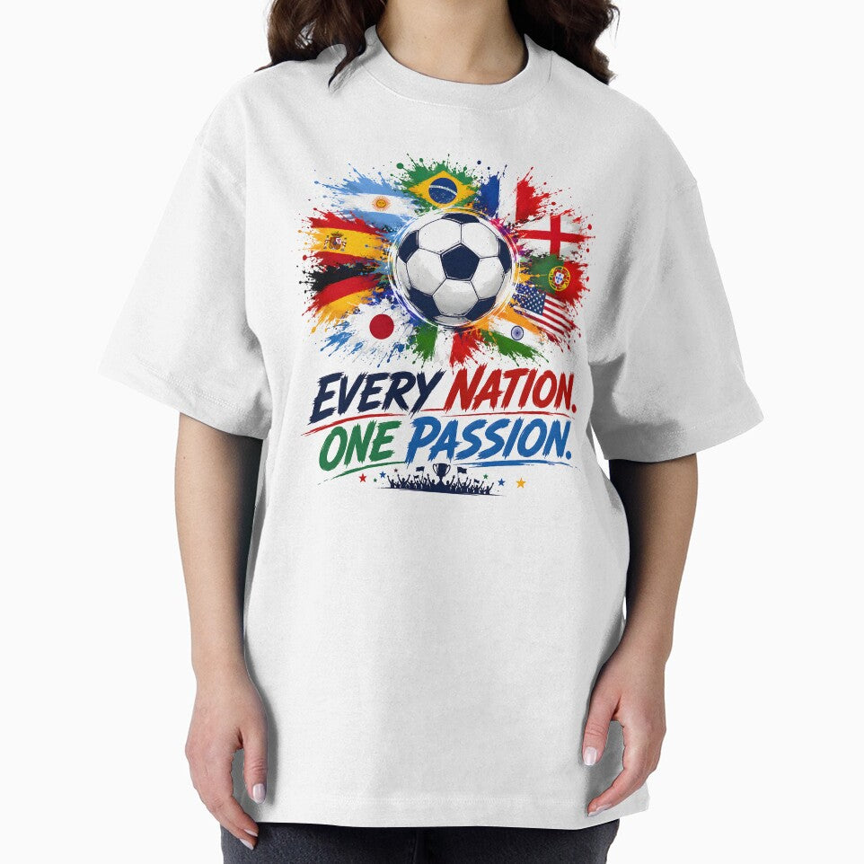 every nation one team, fifa collectibles, soccer tournament, team jerseys, fifa art prints by TrueArtVibes