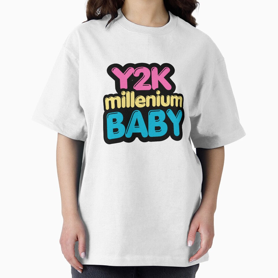 Y2K Millenium Baby by HYPNK
