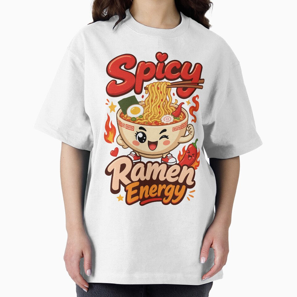 Spicy Ramen Energy by Exprime Shop