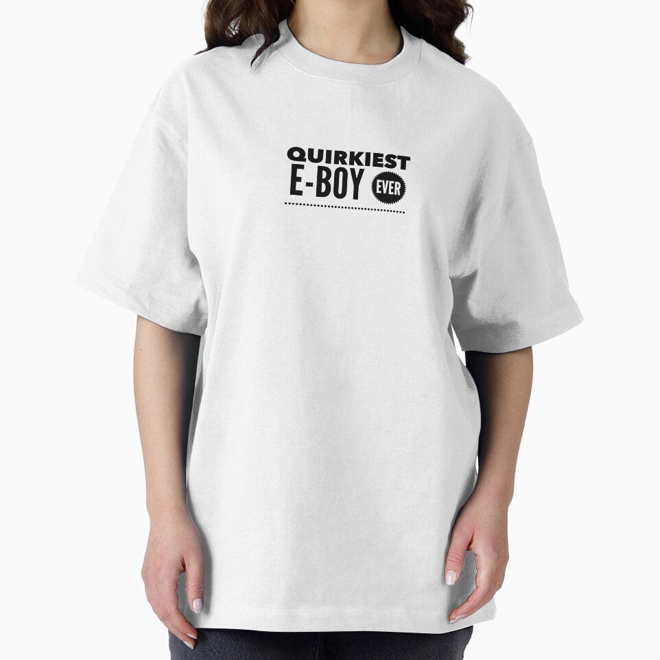 E-boy quirky - Funny Gift Ideas gift for eboys by Sugar-Magnolia