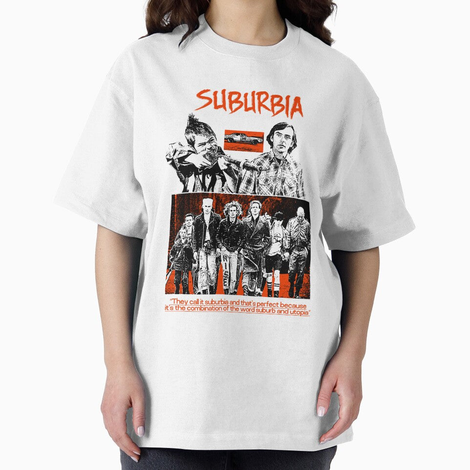 Suburbia by arycha