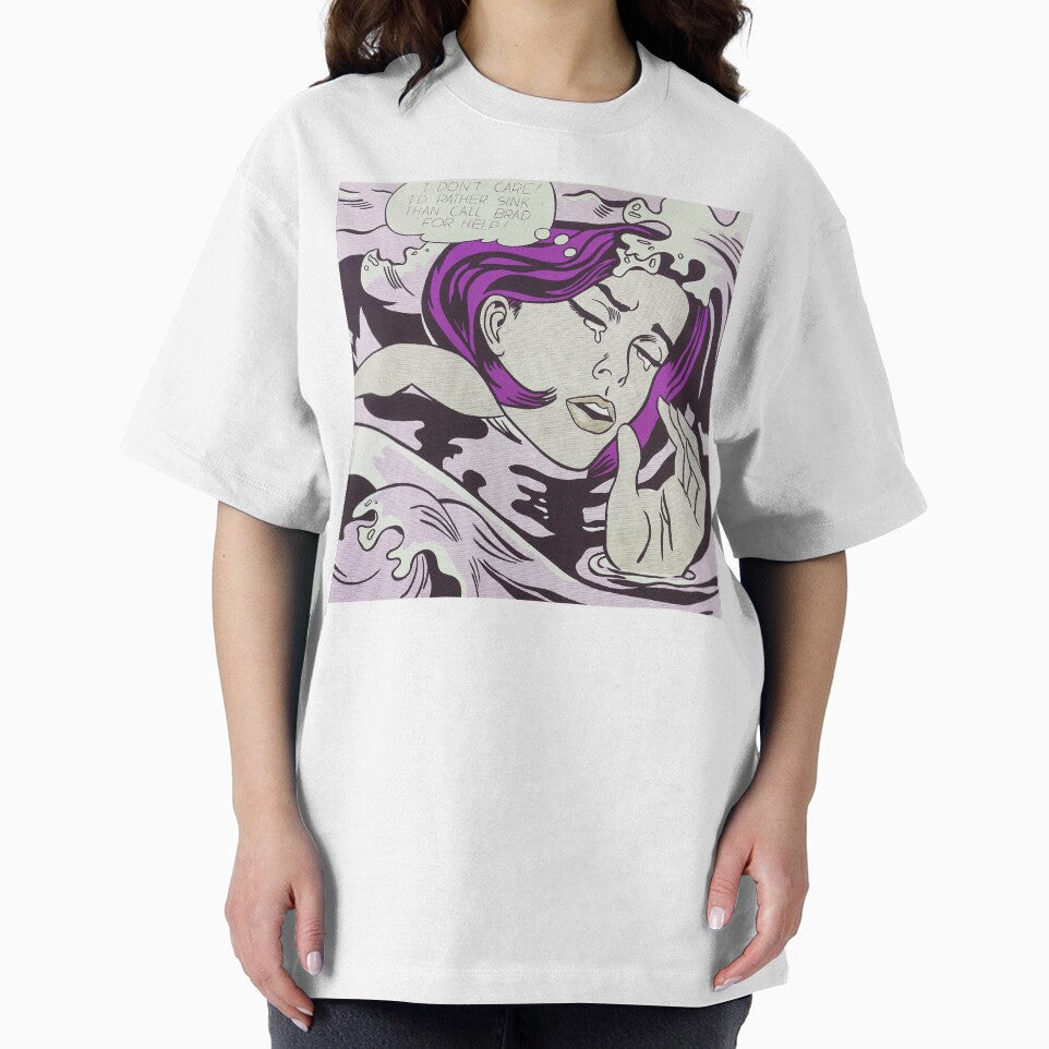 Roy lichtenstein pastel goth edits by TrezeTreze