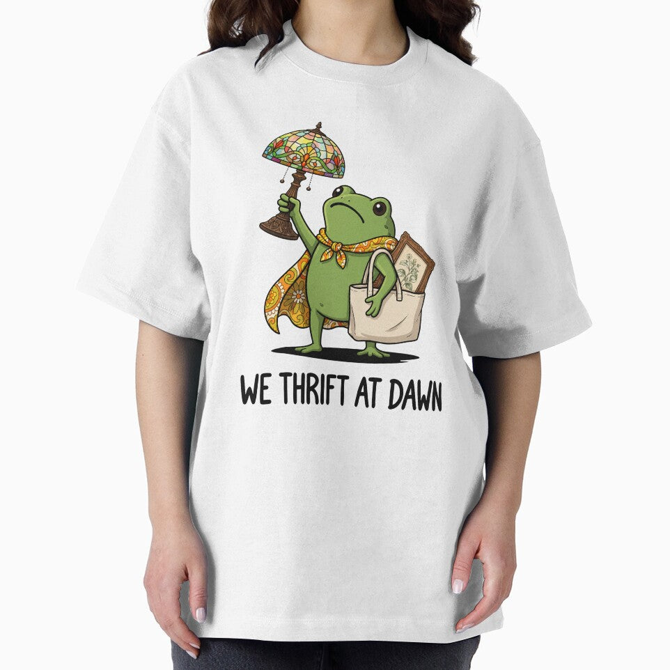 We Thrift At Dawn by Necesario88