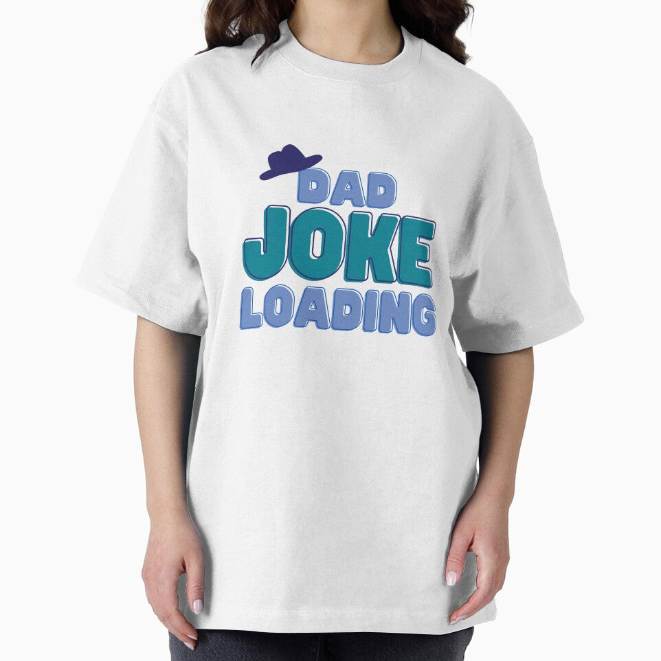 Dad Joke Loading... by jpubdesigns
