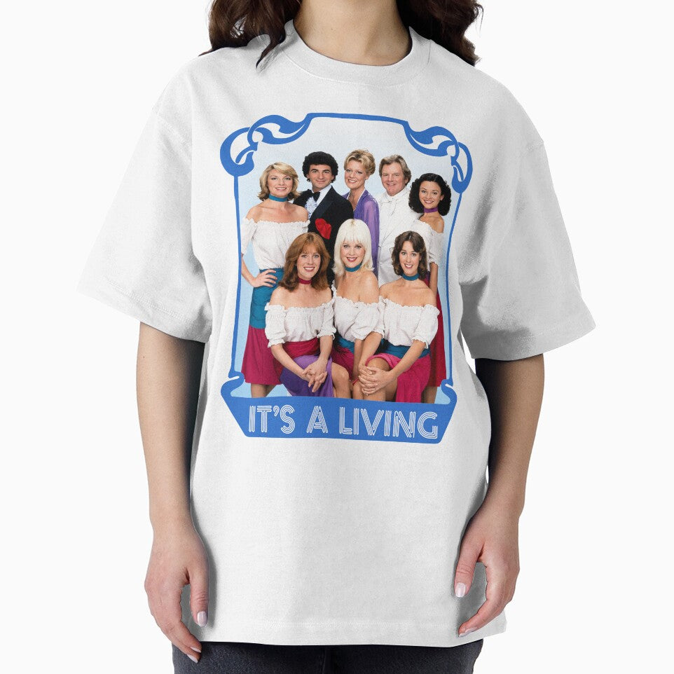It's a Living - Classic 80s TV Sitcom by darklordpug