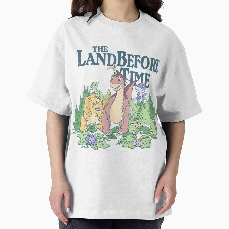 Land Before Time Pastel Dinosaur Friends by GRASTY8xx