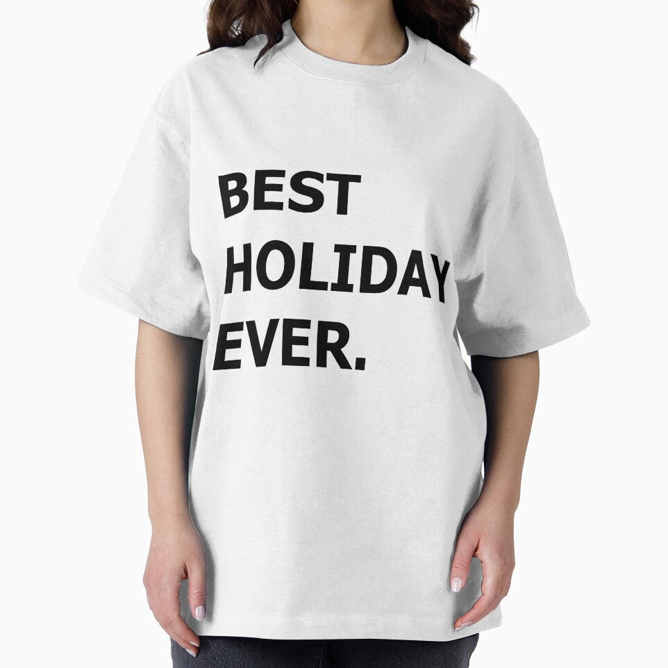 Best Holiday Ever. by printingmotion