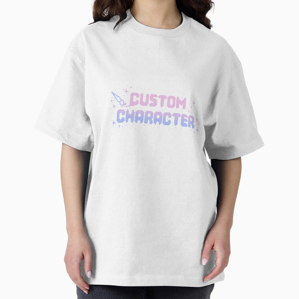 Custom character pride design by XxWendibunnyxX