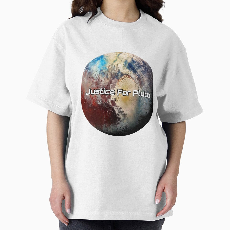 Justice for Pluto by Pluto's Shop